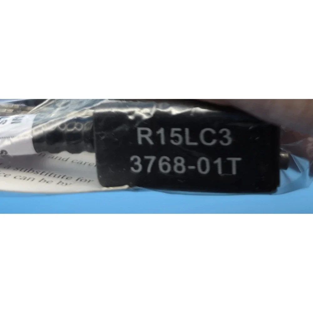 Ruger Cable Lock Gun Lock Firearm Gun Safety Brand New R15LC3 Black 2 Keys #0212